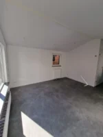 Casa móvil Shadow moderna con revestimiento madera 3 ventanas y porche. - Imagen 5