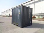 Contenedor marítimo 10 pies nuevo acero Corten alta carga - Imagen 6