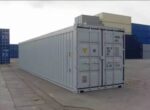 Contenedor 40 Pies Open Top Nuevo