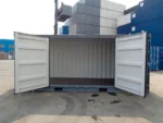 Contenedor marítimo 20 pies Open Side nuevo con apertura lateral total - Imagen 2