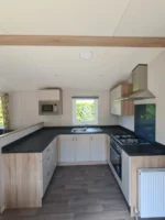 Casa móvil T2 Dawi totalmente amueblada de 2 dormitorios - Imagen 8