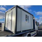 Bungalow de obra de 10 m² (4x2,4) - Imagen 2