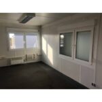 Contenedor De Oficina Con Aire Acondicionado 3 X 6 - Imagen 4