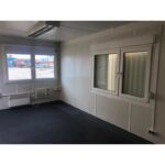 Contenedor De Oficina Con Aire Acondicionado 3 X 6 - Imagen 6