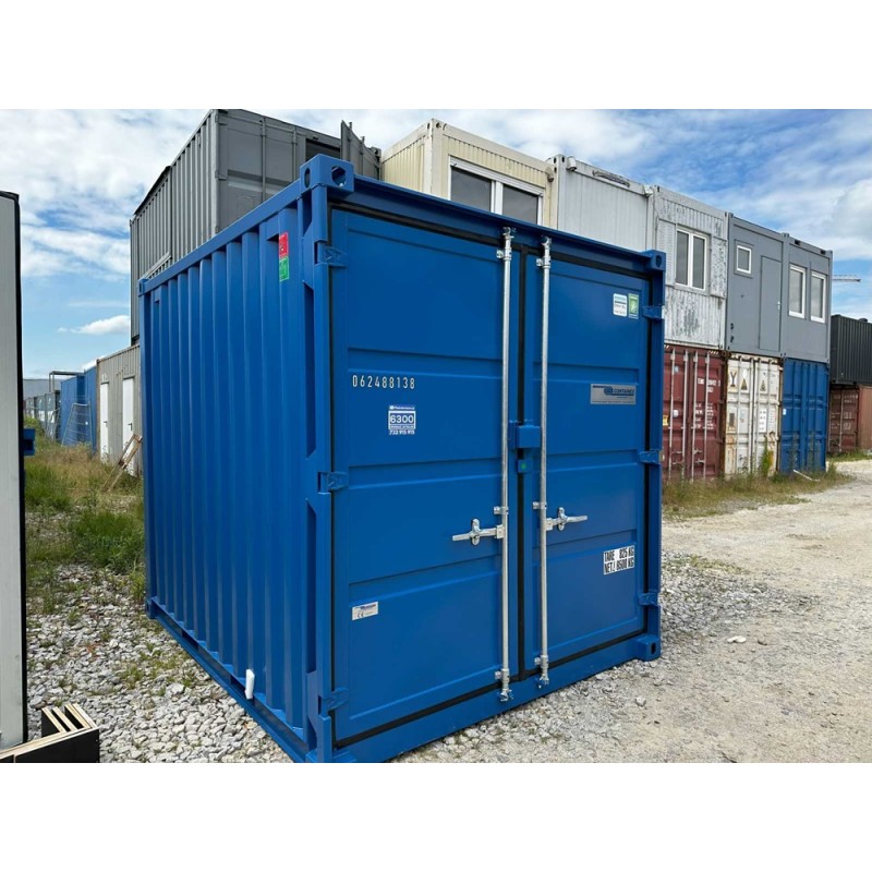 Contenedor Marítimo 10 pies