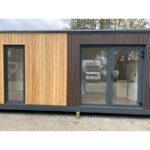 Unidad residencial 24m2 (8x3) Nuevo - casa pequeña - Imagen 4