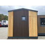 Unidad residencial 24m2 (8x3) Nuevo - casa pequeña - Imagen 3