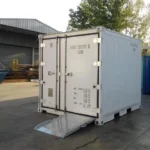 Cámara Frigorífica Portátil 10 Pies (3m) USADA - Daikin/Carrier/Thermoking -12,6m³