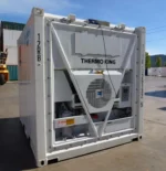 Cámara Frigorífica Portátil 10 Pies (3m) USADA - Daikin/Carrier/Thermoking -12,6m³ - Imagen 2