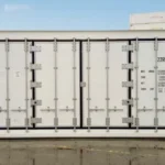 Cámara Frigorífica Portátil OPENSIDE 20 Pies (6m) - USADA con Puerta Lateral de 6m