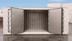 Cámara Frigorífica Portátil OPENSIDE 20 Pies (6m) - USADA con Puerta Lateral de 6m - Imagen 2