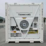 Contenedor Frigorífico 20 Pies Reefer NUEVO - 28,3m³ - Temperatura -25ºC a +25ºC