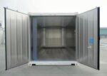 Contenedor Frigorífico 40 Pies Reefer NUEVO - 67m³ - Gran Capacidad para Alimentos - Imagen 4