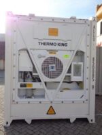 Contenedor Frigorífico 40 Pies Reefer NUEVO - 67m³ - Gran Capacidad para Alimentos - Imagen 3