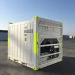 Contenedor Frigorífico Marítimo 10 Pies - Almacenamiento Refrigerado Offshore