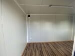 Contenedor Oficina 4x2,20 Metros - Módulo Aislado con Puerta Hörmann y Calefacción 2000W - Imagen 3