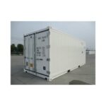 Contenedor Reefer 20 Pies Nuevo - Frigorífica -25°C a +25°C para Almacenamiento - Imagen 3