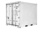 Contenedor Refrigerado 10 Pies RF NUEVO - 12,4m³ / 4 Europalets con Unidad Carrier/Thermoking