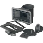 Gre Piscina Ecológica Avantgarde - Composite 326x186cm con Filtro y Manta - Imagen 2