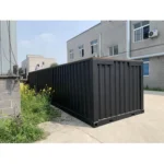 Piscina Contenedor SP03 11,8 m - Acero Galvanizado con Pretil Inoxidable - Imagen 2