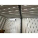 Almacén 2×40 pies High Cube One Way – Superficie 60 m², Contenedores Modificados, Puertas Originales - Imagen 3