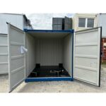 Contenedor 10 pies DV 2,425×2,975×2,54 m, Peso 825 kg, Bajo Pedido - Imagen 3