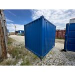 Contenedor 10 pies DV 2,425×2,975×2,54 m, Peso 825 kg, Bajo Pedido - Imagen 2