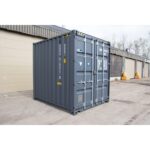 Contenedor 10 pies High Cube Nuevo – Acero Corten, Carga 13.880 kg, 18,2 m³