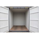 Contenedor 10 pies High Cube Nuevo – Acero Corten, Carga 13.880 kg, 18,2 m³ - Imagen 4