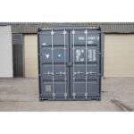 Contenedor 10 pies High Cube Nuevo – Acero Corten, Carga 13.880 kg, 18,2 m³ - Imagen 3