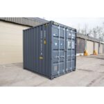 Contenedor 10 pies High Cube Nuevo – Acero Corten, Carga 13.880 kg, 18,2 m³ - Imagen 2