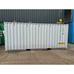 Contenedor 20 pies DV Doble Puerta One Way – Puertas en Ambos Extremos, Carga 28.280 kg, Superficie 14,79 m² - Imagen 4