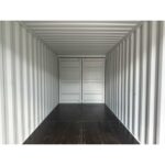 Contenedor 20 pies DV Doble Puerta One Way – Puertas en Ambos Extremos, Carga 28.280 kg, Superficie 14,79 m² - Imagen 3