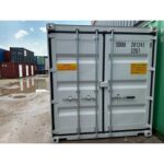 Contenedor 20 pies DV Doble Puerta One Way – Puertas en Ambos Extremos, Carga 28.280 kg, Superficie 14,79 m² - Imagen 2