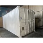 Contenedor 20 pies DV One Way – Buen Estado, Carga 28.280 kg, Superficie 13,9 m², Inspección Disponible