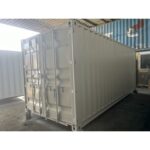 Contenedor 20 pies DV One Way – Buen Estado, Carga 28.280 kg, Superficie 13,9 m², Inspección Disponible - Imagen 4