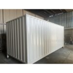 Contenedor 20 pies DV One Way – Buen Estado, Carga 28.280 kg, Superficie 13,9 m², Inspección Disponible - Imagen 3