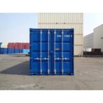 Contenedor 20 pies Doble Puerta Nuevo (Túnel) – Carga 28.250 kg, 32,87 m³ - Imagen 4