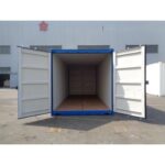 Contenedor 20 pies Doble Puerta Nuevo (Túnel) – Carga 28.250 kg, 32,87 m³ - Imagen 3