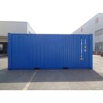 Contenedor 20 pies Doble Puerta Nuevo (Túnel) – Carga 28.250 kg, 32,87 m³ - Imagen 2