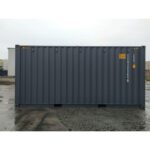 Contenedor 20 pies Dry Nuevo – Acero Corten, Suelo Marino 28 mm - Imagen 4