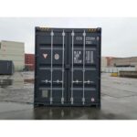 Contenedor 20 pies Dry Nuevo – Acero Corten, Suelo Marino 28 mm - Imagen 2