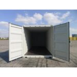 Contenedor 20 pies Dry Van Nuevo – Carga 28.170 kg, Suelo 28 mm, Caja Seguridad - Imagen 4