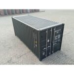 Contenedor 20 pies Estándar Nuevo – Carga 28.230 kg, Tara 2.250 kg, 33 m³