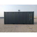 Contenedor 20 pies Estándar Nuevo – Carga 28.230 kg, Tara 2.250 kg, 33 m³ - Imagen 4