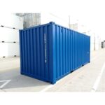 Contenedor 20 pies Estándar Nuevo – Carga 28.400 kg, Tara 2.080 kg, Ventilación, Suelo Madera - Imagen 4