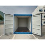 Contenedor 20 pies Estándar Nuevo – Carga 28.400 kg, Tara 2.080 kg, Ventilación, Suelo Madera - Imagen 2