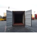 Contenedor 20 pies High Cube Open Side Nuevo – Carga 27.310 kg, 36,1 m³, Suelo 28 mm, - Imagen 3