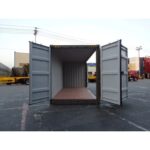 Contenedor 20 pies High Cube Open Side Nuevo – Carga 27.310 kg, 36,1 m³, Suelo 28 mm, - Imagen 2