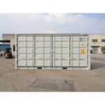 Contenedor 20 pies High Cube Open Side Nuevo – Paredes 2 mm, Carga 27.000 kg, 36,3 m³ - Imagen 4